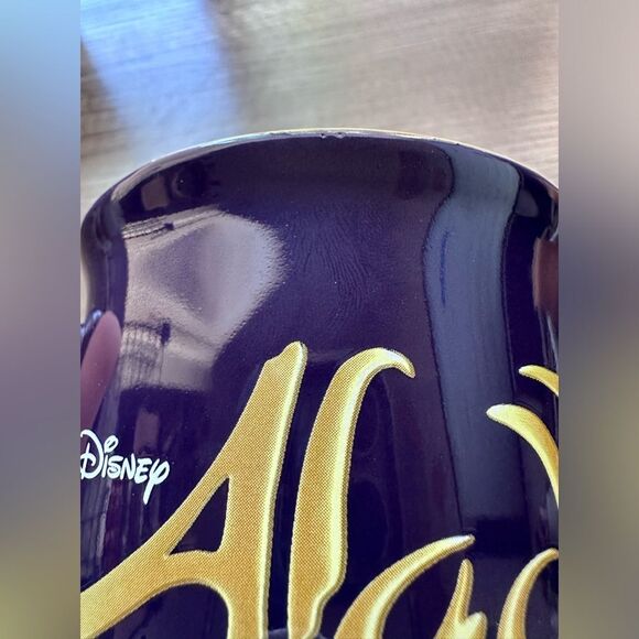 Disney Aladdin Coffee Mug - Picture 8 of 8